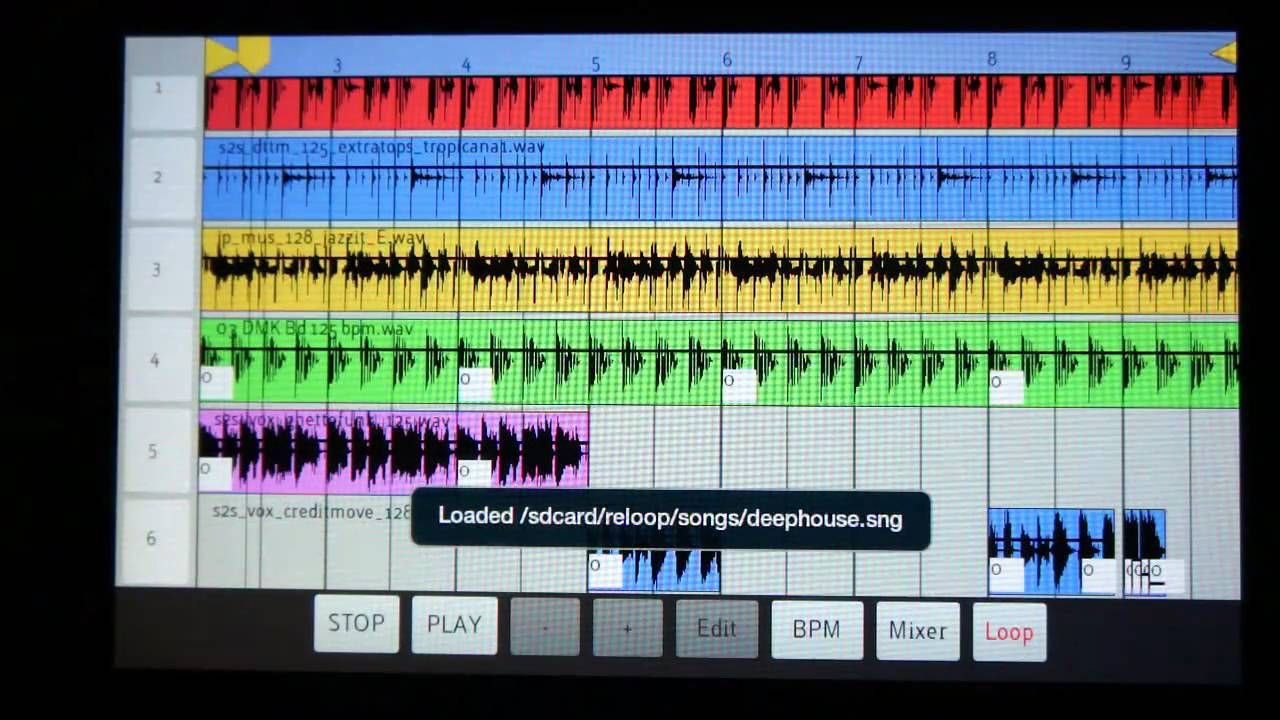 ReLoop Loop Sequencer Alternatives and Similar Apps AlternativeTo