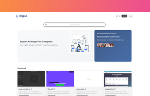 ImgLab.dev screenshot 1