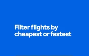 Skyscanner screenshot 3