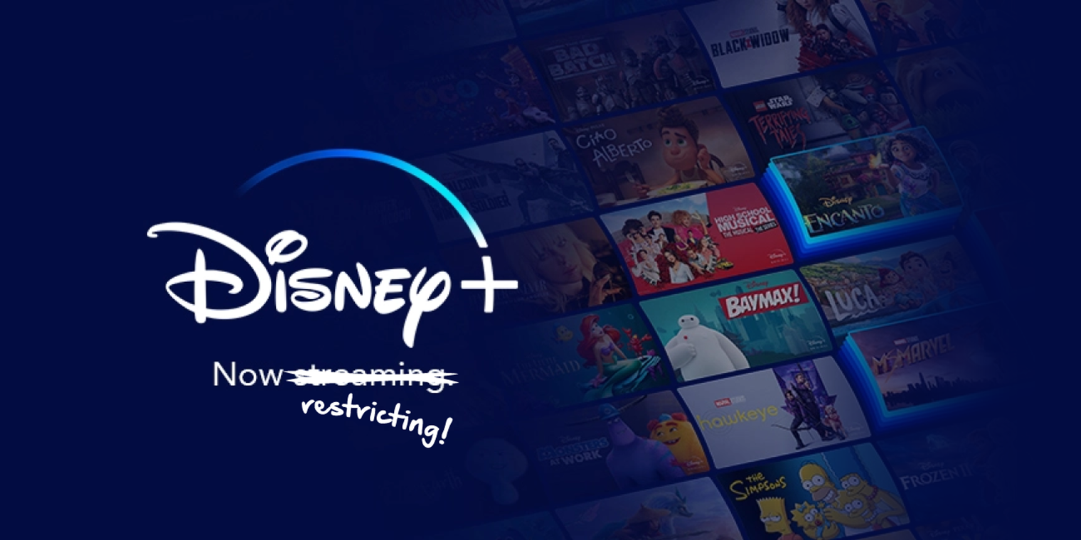 Disney Plus announces password sharing crackdown in Canada