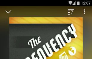 BeyondPod screenshot 1