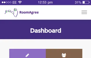 RoomAgree screenshot 1