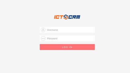 ICTCRM-sign-in