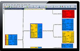 Angoss KnowledgeSEEKER screenshot 2
