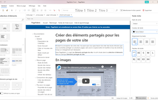 PageFabric screenshot 3