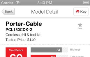 ConsumerReports.org screenshot 2