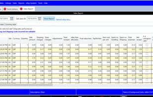 Wonder Lister screenshot 1