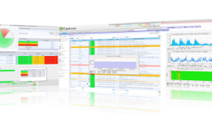 Centreon Enterprise Server screenshot 1