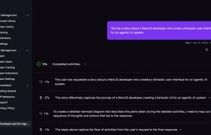 AGiXT screenshot 1