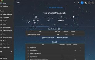 Super Productivity screenshot 3