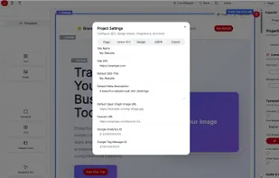 BuildNar screenshot 1