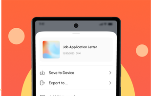 PDF Editor Pro screenshot 1