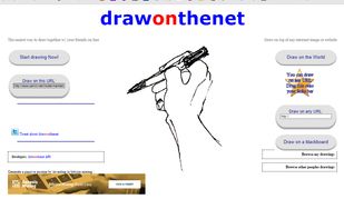 drawonthe.net screenshot 1