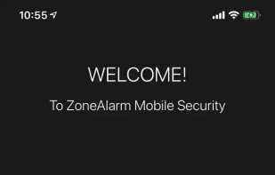 ZoneAlarm Firewall screenshot 1