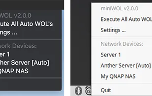 MiniWOL screenshot 1