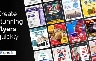 Create Stunning Flyers