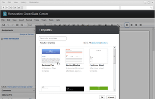IBM Docs screenshot 1