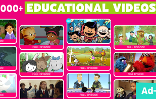 PBS KIDS Video screenshot 1
