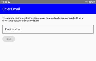 DriveStrike screenshot 1