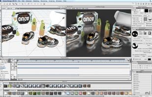 Strata Design 3D CX screenshot 2
