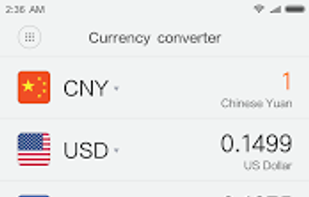 Mi Calculator screenshot 3