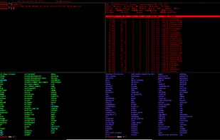 BlackArch screenshot 3
