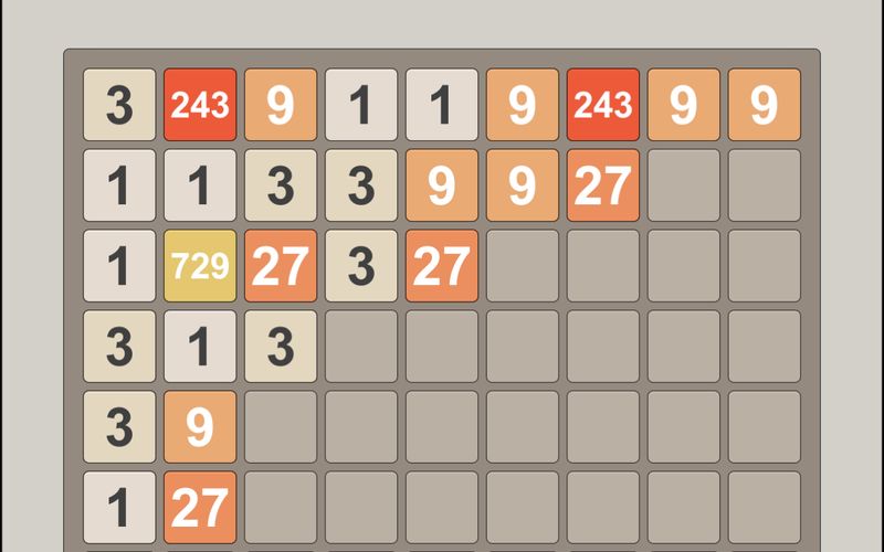 10 Games Like 2048 Game: Similar Puzzle Games 2023