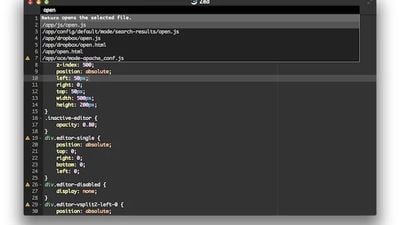 zed code editor