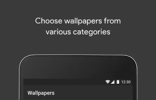 Wallpapers screenshot 2