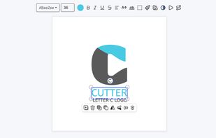 Logo maker