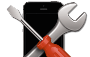 Decipher Backup Repair screenshot 1