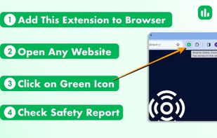Website Safety Checker screenshot 1