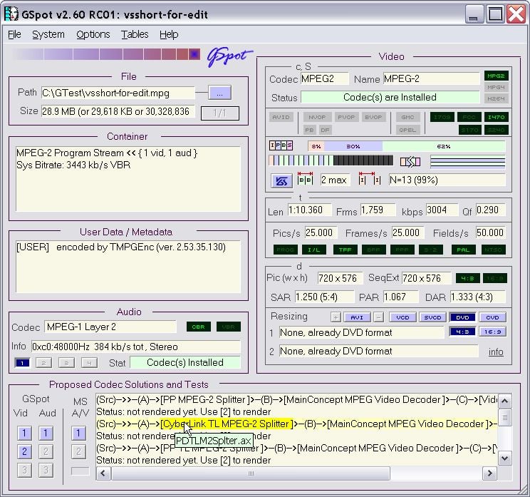 Mpeg 1 layer 3