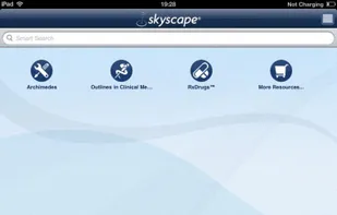 Skyscape Medical Resources screenshot 3