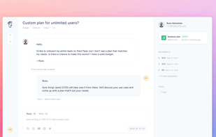 Fernand screenshot 1