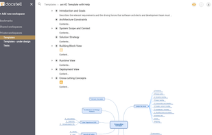 Docstell screenshot 1