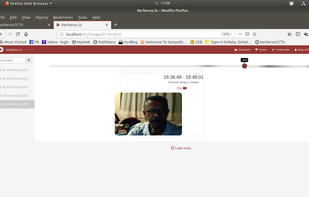 Kerberos.IO screenshot 2