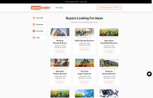 Advertrader screenshot 1