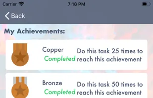 2Do - Create a Habit screenshot 1