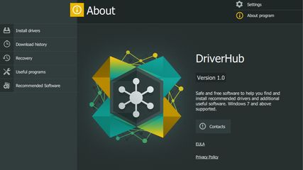 About DriverHub