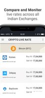 Crypto Live Rates screenshot 2