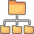 Folder Splitter icon