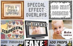 Foto Trix screenshot 1