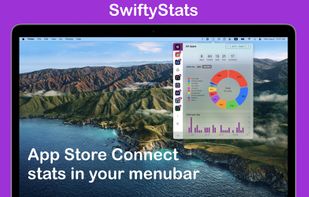 Swifty Stats screenshot 1