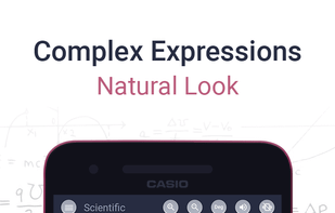 MochiMicho Calculator screenshot 1