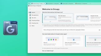 Stardock Releases Groupy 2: Enhanced tab management tool adapted for Windows 10 & 11 image
