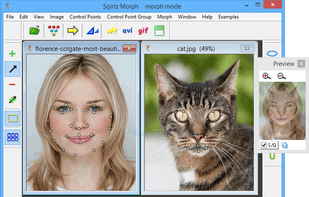 Sqirlz Morph screenshot 1