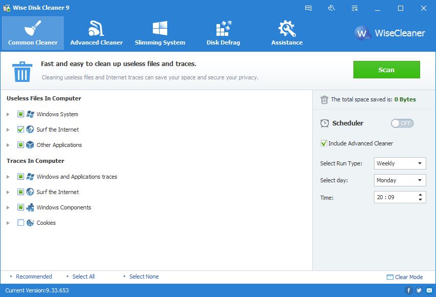 Wise Disk Cleaner Alternatives: 25+ System Cleaners & Similar Apps ...