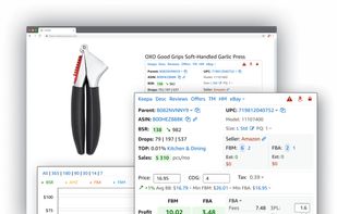 Seller Assistant App screenshot 1