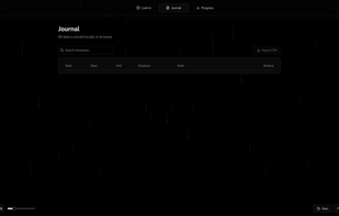 #iamlockedin screenshot 1